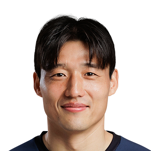 FC 25 Kim Keun Bae Face