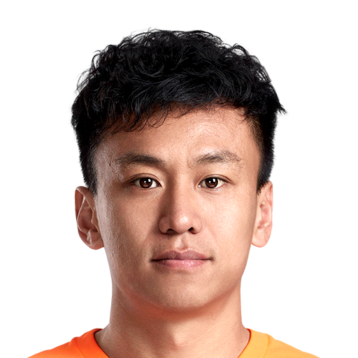 FC 25 Zhang Chi Face