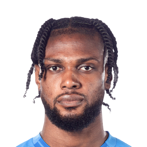 FC 25 Joseph Baffoe Face