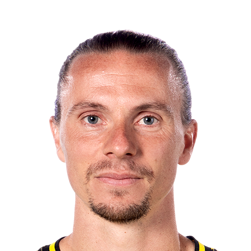 FC 25 Niklas Hult Face