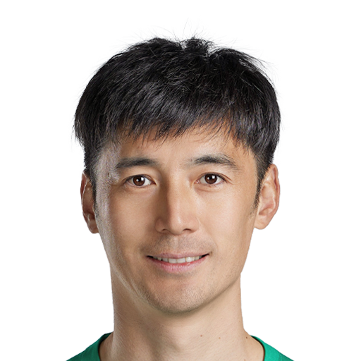 FC 25 Geng Xiaofeng Face