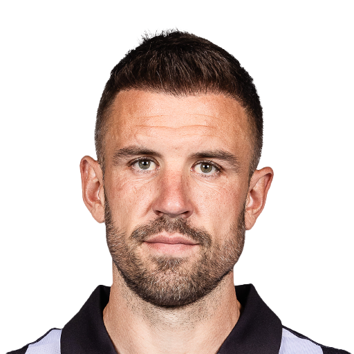 FC 25 Matthew Jurman Face
