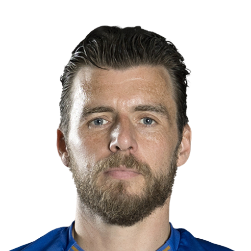 FC 25 Graham Carey Face