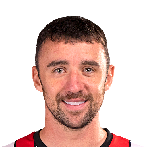 FC 25 Enda Stevens Face