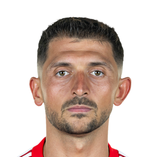 FC 25 Matthias Zimmermann Face