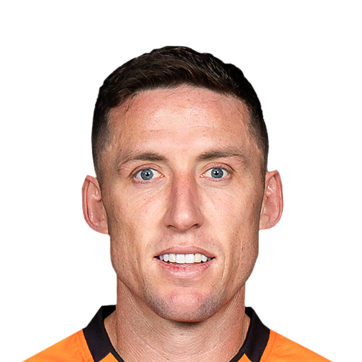 FC 25 Scott Neville Face