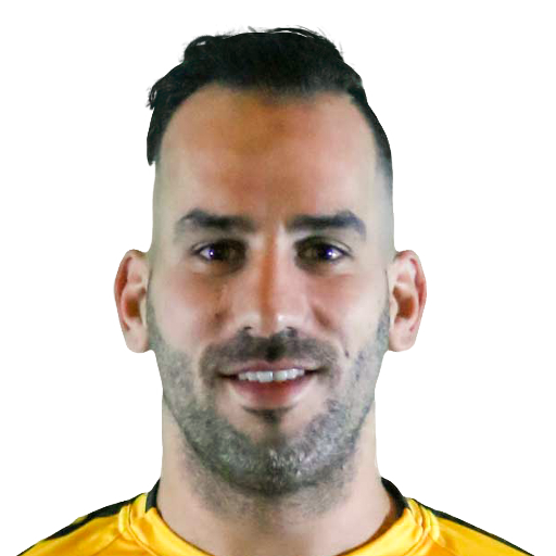 FC 25 Pablo Camacho Face