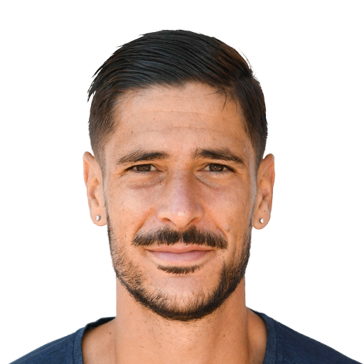 FC 25 Diego Falcinelli Face