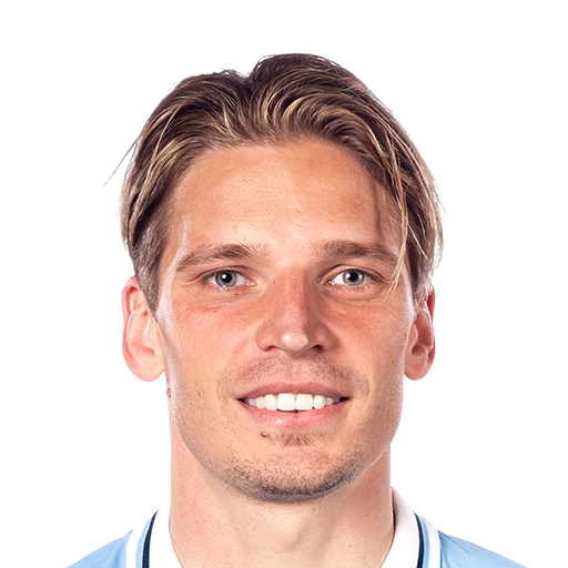 FC 25 Jens Stryger Larsen Face