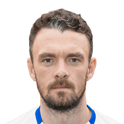 FC 25 Scott Malone Face