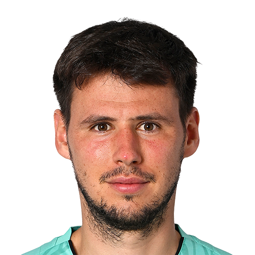 FC 25 Heinz Lindner Face
