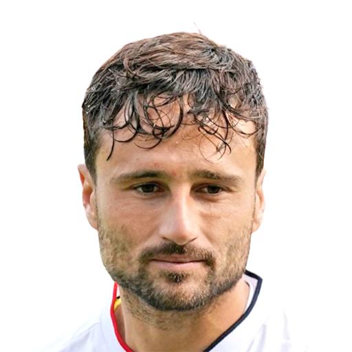 Alberto Gerbo's Ultimate Team History | FUTWIZ