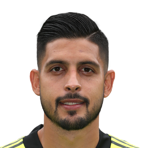 FC 25 Rafael Romo Face