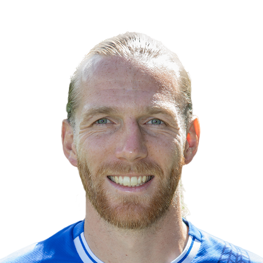 FC 25 Jamie Grimes Face