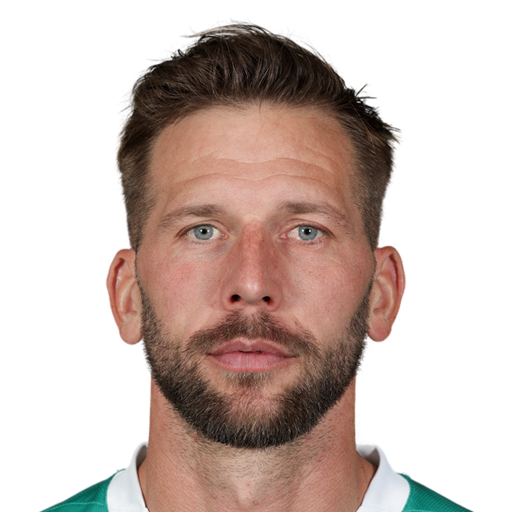 FC 25 Guido Burgstaller Face