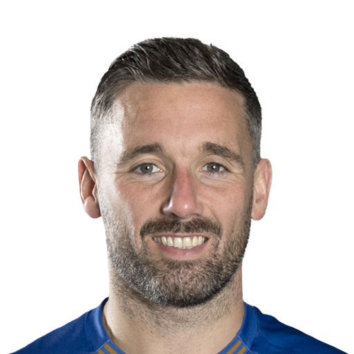 FC 25 Nicky Clark Face