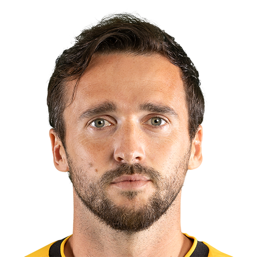 FC 25 Aaron Wildig Face