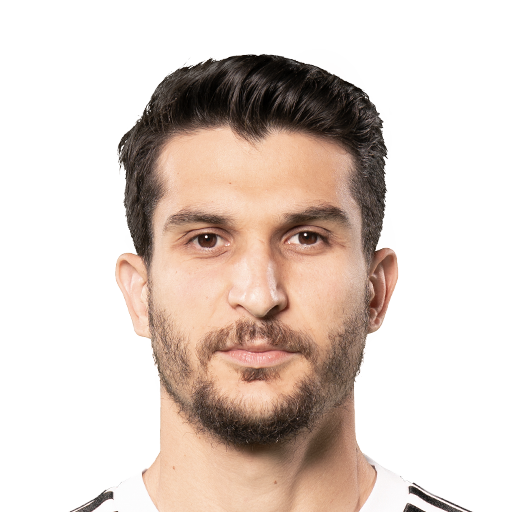 FC 25 Necip Uysal Face