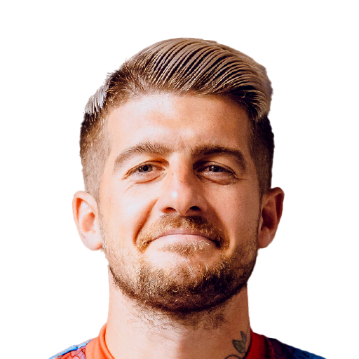 FC 25 Michal Chrapek Face