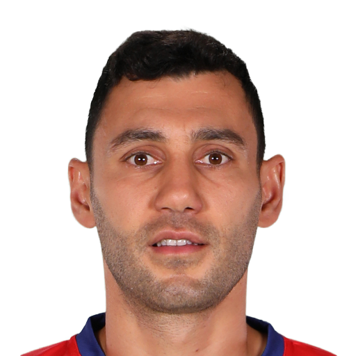 FC 25 Veysel Sari Face