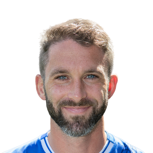 FC 25 Will Grigg Face