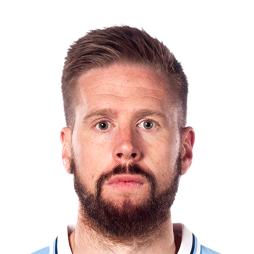 FC 25 Pontus Jansson Face