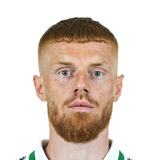 FC 25 Mikkel Kirkeskov Face