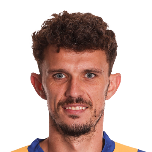 FC 25 Tom Flanagan Face