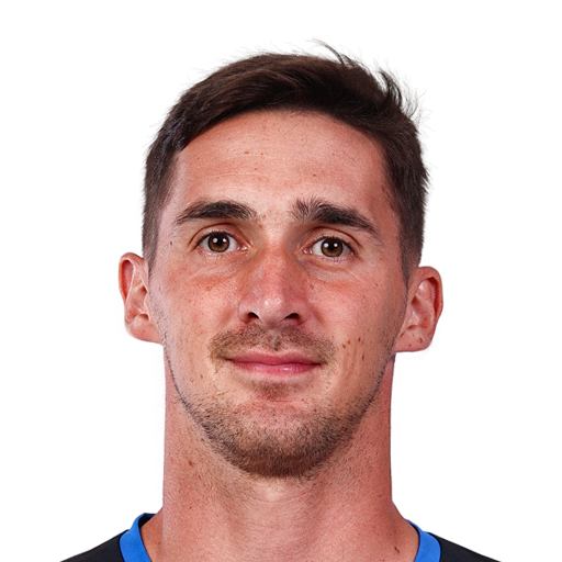 FC 25 Francesco Rossi Face
