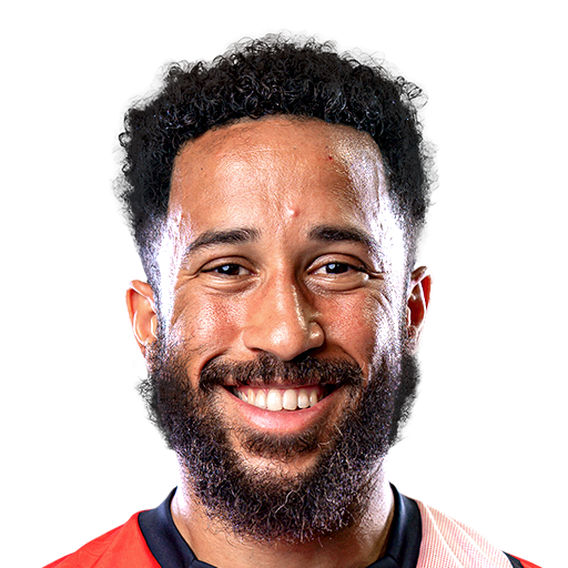 FC 25 Andros Townsend Face