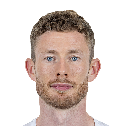 FC 25 Florian Kainz Face