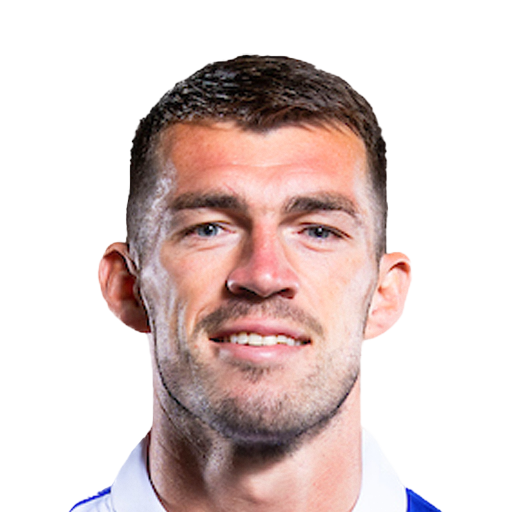 FC 25 John Marquis Face