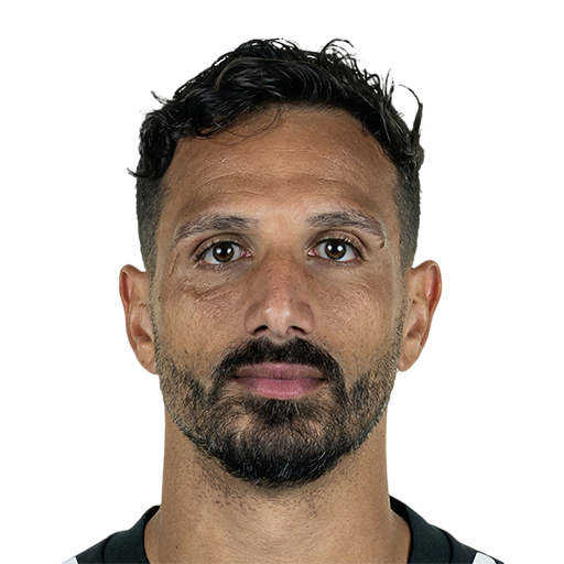 FC 25 Adriano Grimaldi Face