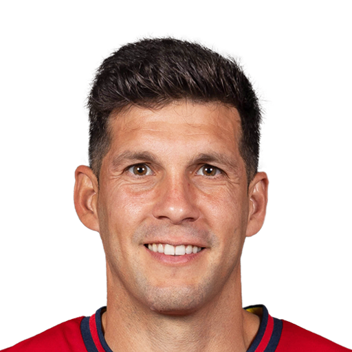 FC 25 Javi Lopez Face