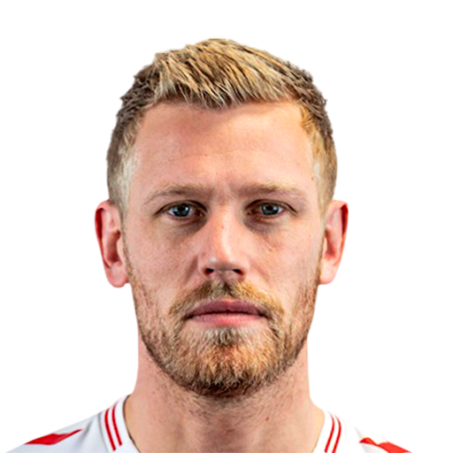 FC 25 Jayden Stockley Face