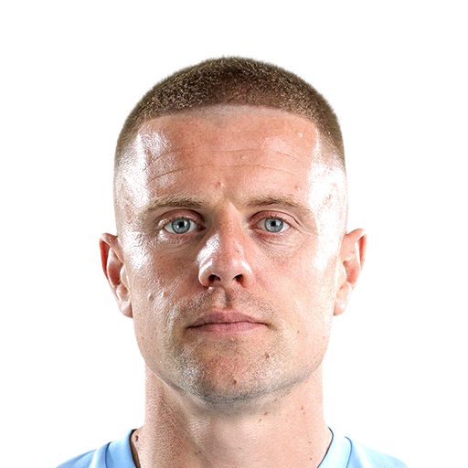 FC 25 Jake Bidwell Face