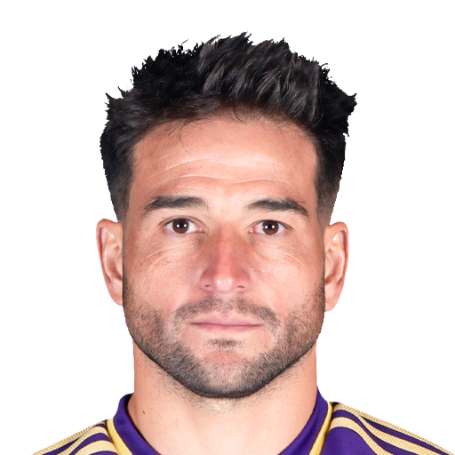 FC 25 Nicolas Lodeiro Face