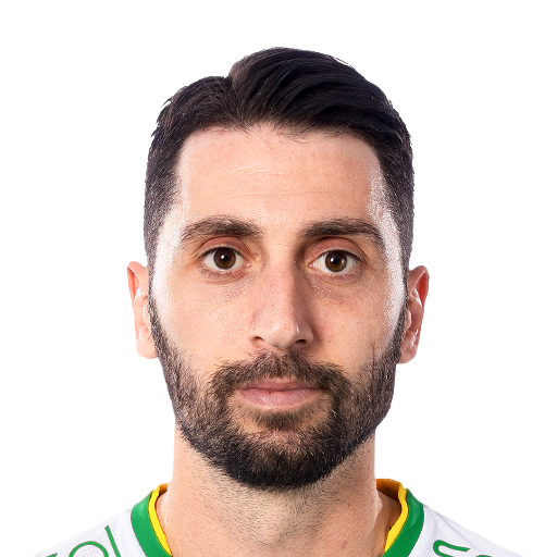 FC 25 Nahir Besara Face