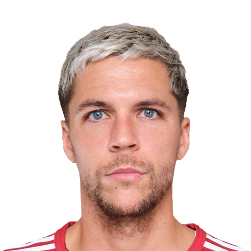 FC 25 Jonas Martin Face