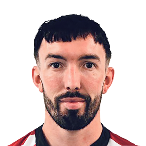 FC 25 Ryan Bowman Face