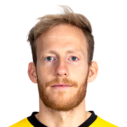 FC 25 Gjermund Asen Face