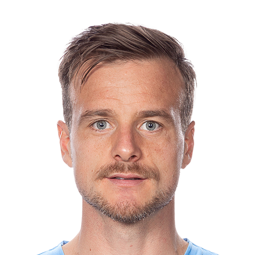 FC 25 Eric Larsson Face