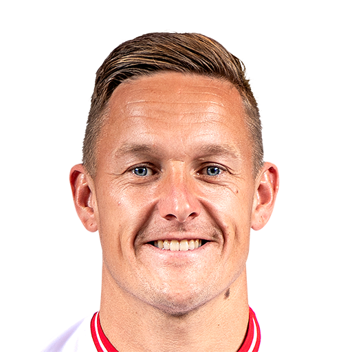 FC 25 Jens Toornstra Face