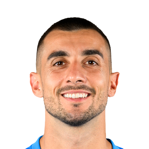 FC 25 Mattia Perin Face