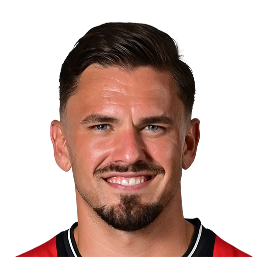 FC 25 Pascal Testroet Face
