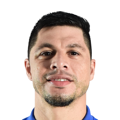 FC 25 Rodrigo Rojas Face