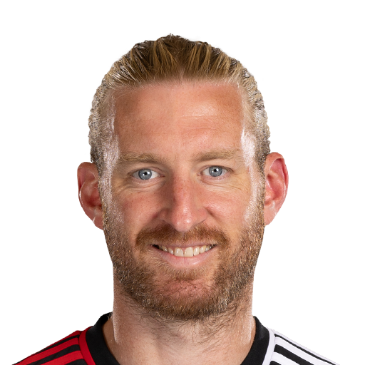 FC 25 Tim Ream Face