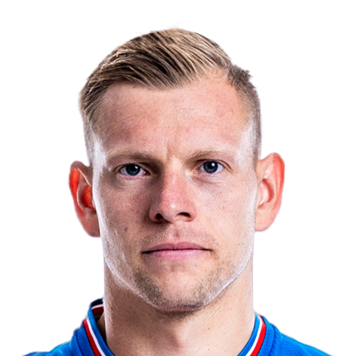 FC 25 Matej Vydra Face