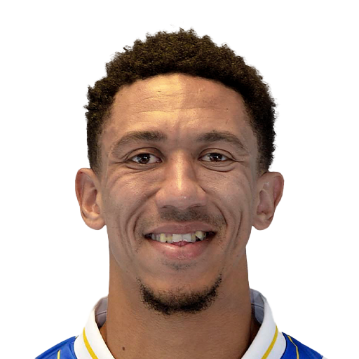 FC 25 Liam Palmer Face