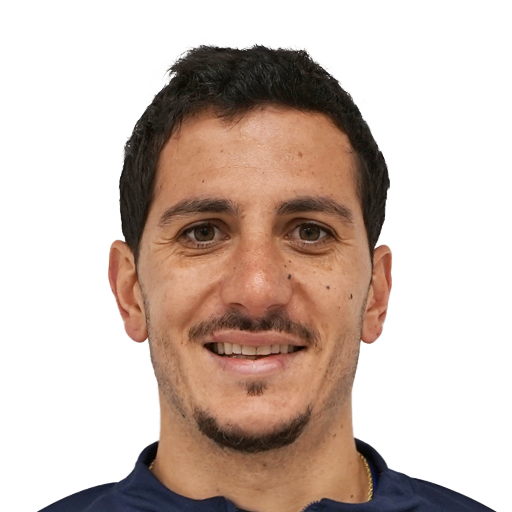 FC 25 Gonzalo Castellani Face